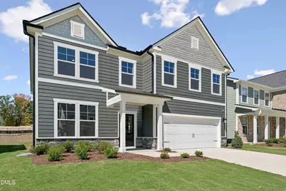 281 Williams Grove Lane #Lot 64, Apex, NC 27523 - Photo 20