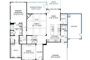 374 Glade Dr, Aberdeen, NC 28315 - Photo 42