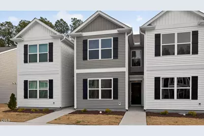 8512 Beckett Chase Way, Raleigh, NC 27616 - Photo 2