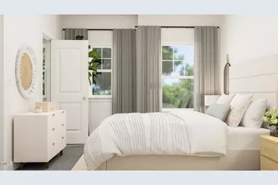 344 Calvander Lane, Apex, NC 27539 - Photo 14