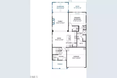 379 Magnolia Acres Lane, Fuquay Varina, NC 27526 - Photo 2