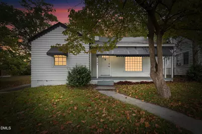 541 N Daughtry Street, Rocky Mount, NC 27801 - Photo 1