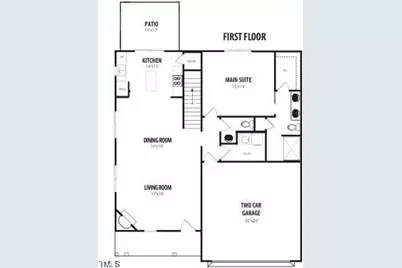 210 Cordgrass Court, Smithfield, NC 27577 - Photo 2