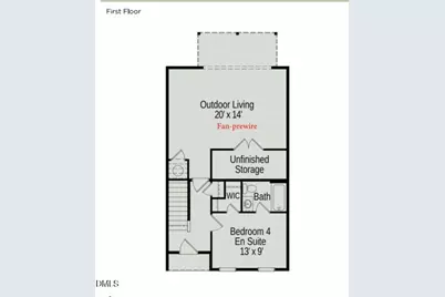 722 Orchard Vista Circle, Raleigh, NC 27606 - Photo 28