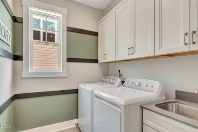 7126 Mystic Sea Lane #Lot 122, Apex, NC 27523 - Photo 18