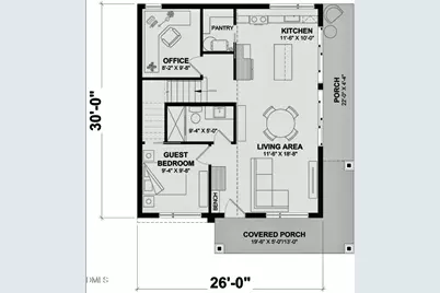 803 Terrace View Drive, Chapel Hill, NC 27516 - Photo 10