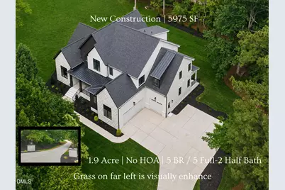 7636 Matherly Drive, Wake Forest, NC 27587 - Photo 6