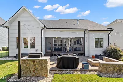 617 Dixon House Court, Wake Forest, NC 27587 - Photo 42