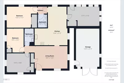 109 Blanchard Street, Raleigh, NC 27603 - Photo 6