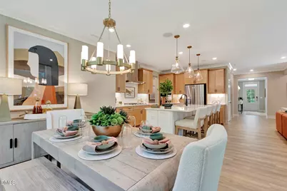 7133 Mystic Sea Lane #Lot 92, Apex, NC 27523 - Photo 14