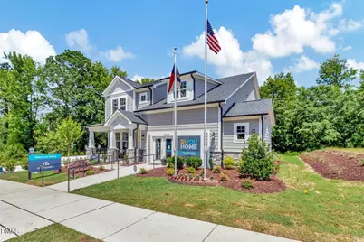 7133 Mystic Sea Lane #Lot 92, Apex, NC 27523 - Photo 2