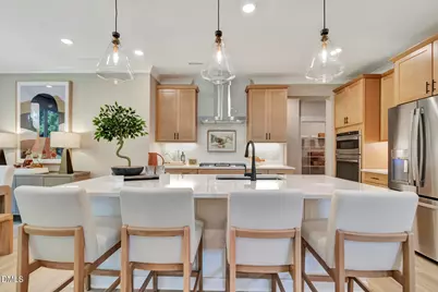 7133 Mystic Sea Lane #Lot 92, Apex, NC 27523 - Photo 10