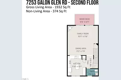 7253 Galon Glen Road, Raleigh, NC 27613 - Photo 34