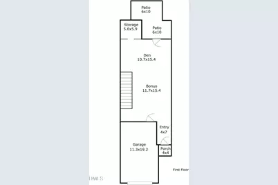 4109 Trevino Drive, Durham, NC 27704 - Photo 34