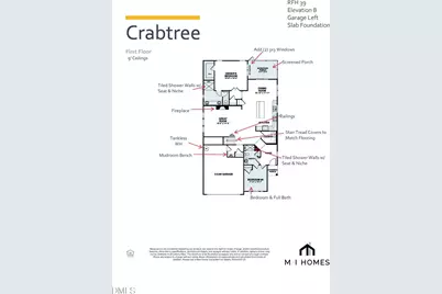 2424 Picual Way #Lot 39, New Hill, NC 27562 - Photo 12