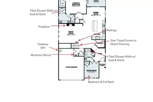 2424 Picual Wy, New Hill, NC 27562 - Photo 12