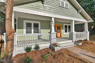 606 N Maple St, Durham, NC 27703 - Photo 1