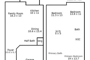 8021 Thrush Ridge Ln, Raleigh, NC 27615 - Photo 18