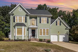 105 Townsgate Ct, Holly Springs, NC 27540 - Photo 22