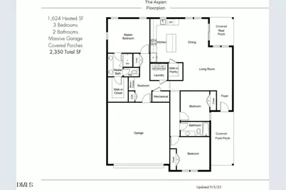 4453 Poppy Mallow Lane, Stem, NC 27581 - Photo 8