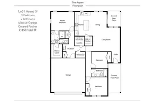 4453 Poppy Mallow Ln, Stem, NC 27581 - Photo 8