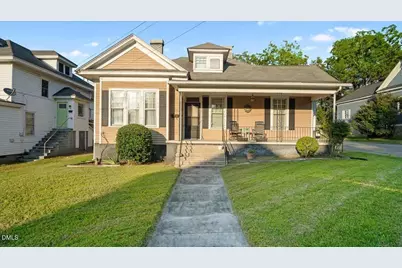 166 W Belle Street, Henderson, NC 27536 - Photo 1