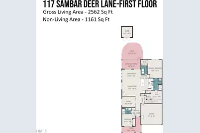 117 Sambar Deer Lane, Garner, NC 27529 - Photo 4