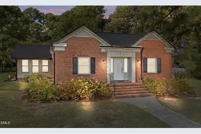 215 E Branch Street E, Spring Hope, NC 27882 - Photo 1