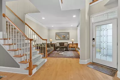 9203 Fawn Lake Drive, Raleigh, NC 27617 - Photo 6