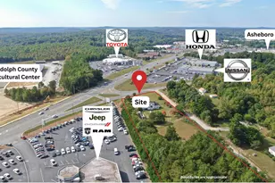 1823 E Salisbury St, Asheboro, NC 27203 - Photo 1