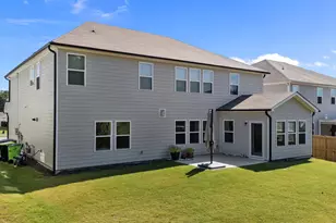 2532 Woodland Grant Dr, New Hill, NC 27562 - Photo 16