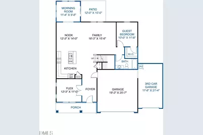 272 Enfield Drive, Carthage, NC 28327 - Photo 2