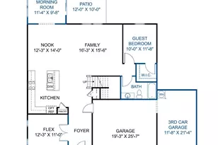 272 Enfield Dr, Carthage, NC 28327 - Photo 2