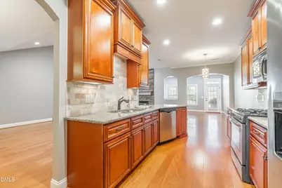 1911 Whisper Lake Drive #A, Whitsett, NC 27377 - Photo 10