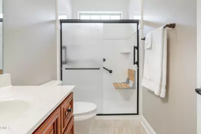 1911 Whisper Lake Drive #A, Whitsett, NC 27377 - Photo 26