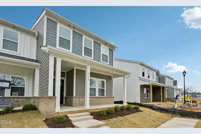 3520 Rosebush Drive, Zebulon, NC 27597 - Photo 2