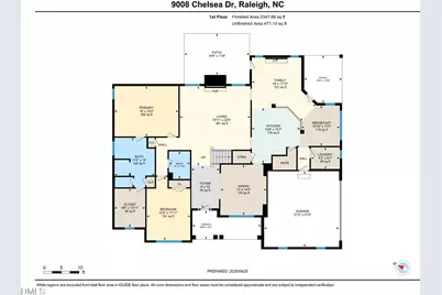 9008 Chelsea Drive, Raleigh, NC 27603 - Photo 6