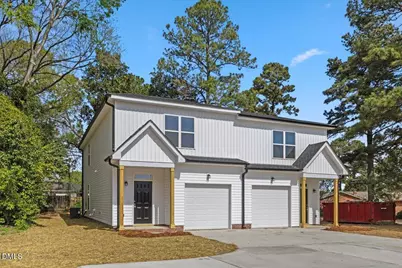 211-217 N Jackson Street, Dunn, NC 28334 - Photo 4