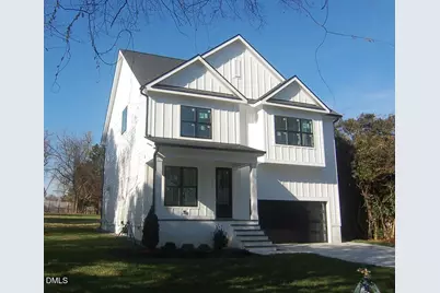 4109 Stonewall Drive, Raleigh, NC 27604 - Photo 1