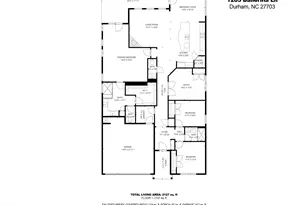 1205 Ballerina Ln, Durham, NC 27703 - Photo 60