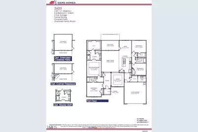 104 Brighton Street, La Grange, NC 28551 - Photo 2
