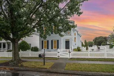 615 Carpenter Town Lane, Cary, NC 27519 - Photo 2