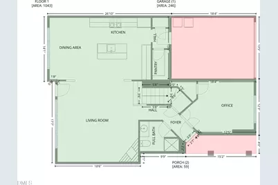 7846 Cape Charles Drive, Raleigh, NC 27617 - Photo 34