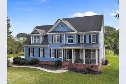 7513 Orchard Crest Court, Apex, NC 27539 - Photo 2