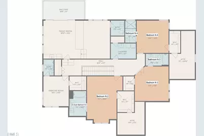 2345 Ballywater Lea Way, Wake Forest, NC 27587 - Photo 60
