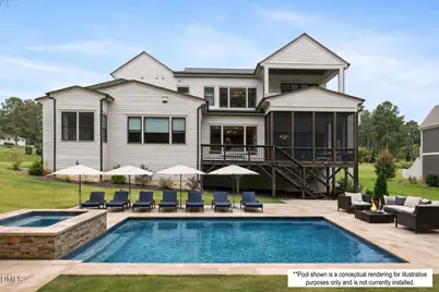 2345 Ballywater Lea Way, Wake Forest, NC 27587 - Photo 2