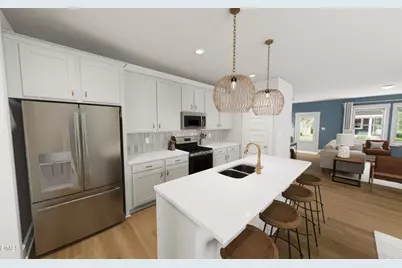 869 Central Park Drive, Knightdale, NC 27604 - Photo 2
