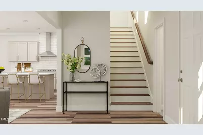 348 Calvander Lane, Apex, NC 27539 - Photo 2