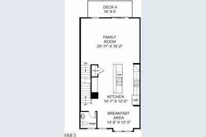 2718 Kempthorne Road, Cary, NC 27519 - Photo 6