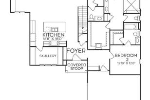 7317 Wexford Woods Ln, Wake Forest, NC 27587 - Photo 2